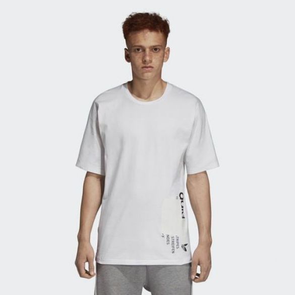 Мужская футболка Adidas Nmd T-Shirt DH2280_image_1