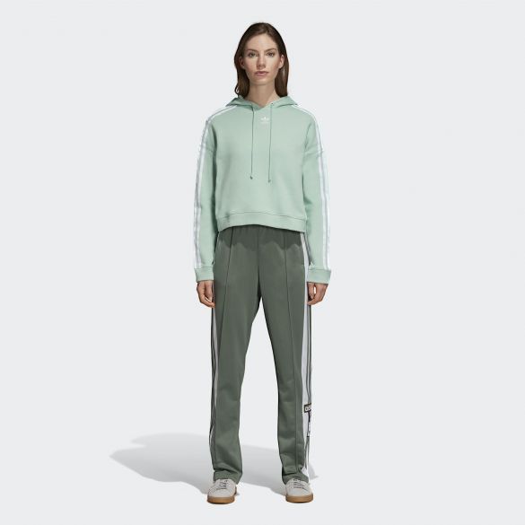 Толстовка жіноча Adidas Originals Cropped Hoodie DH3131_image_1