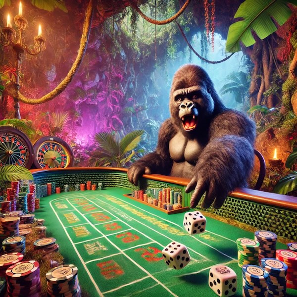 Gorilla ua