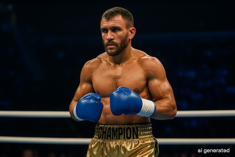 Ломаченко: Наследие, которое уже работает