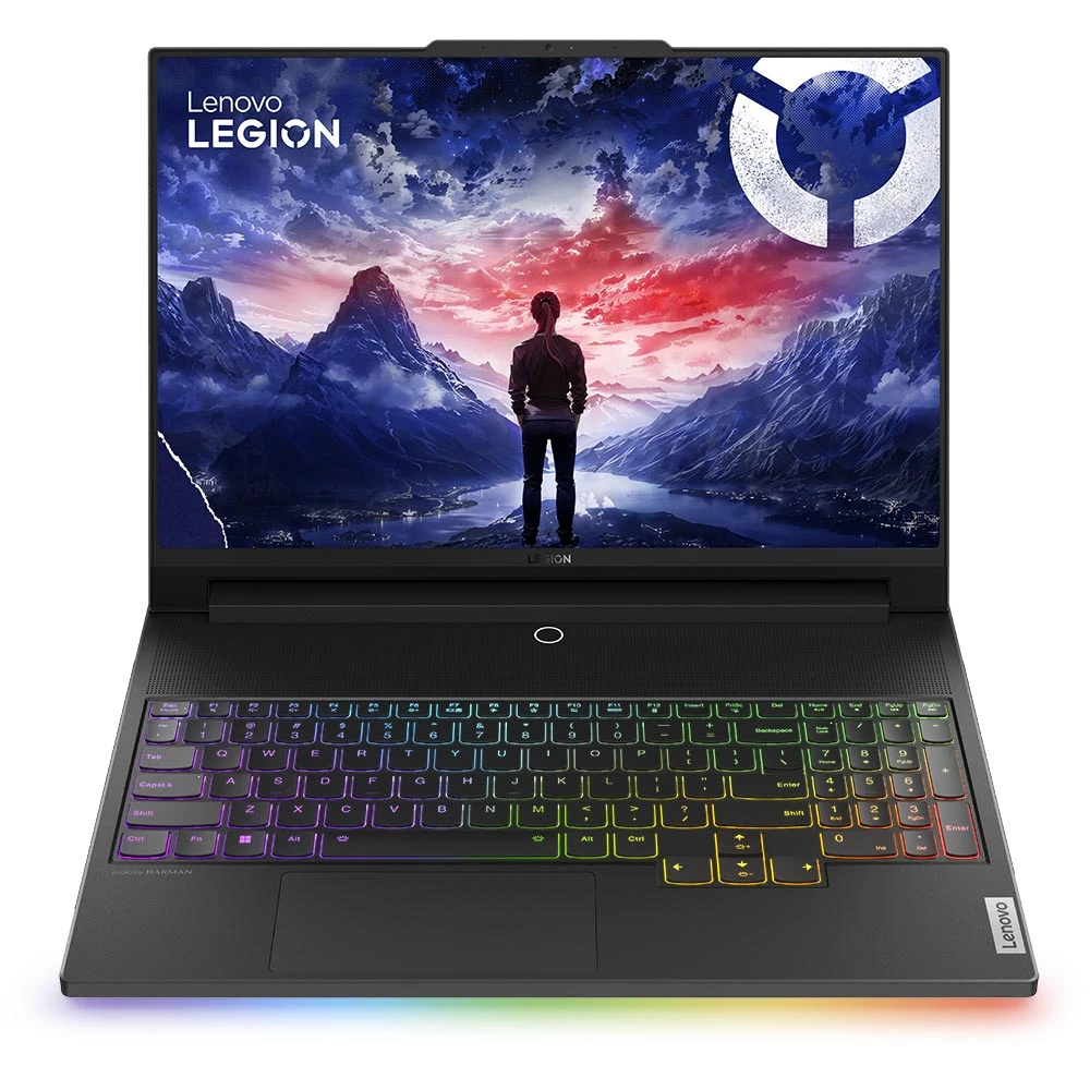 Ноутбук LENOVO Legion 9 16IRX9 Carbon Black (83G00018RA)
