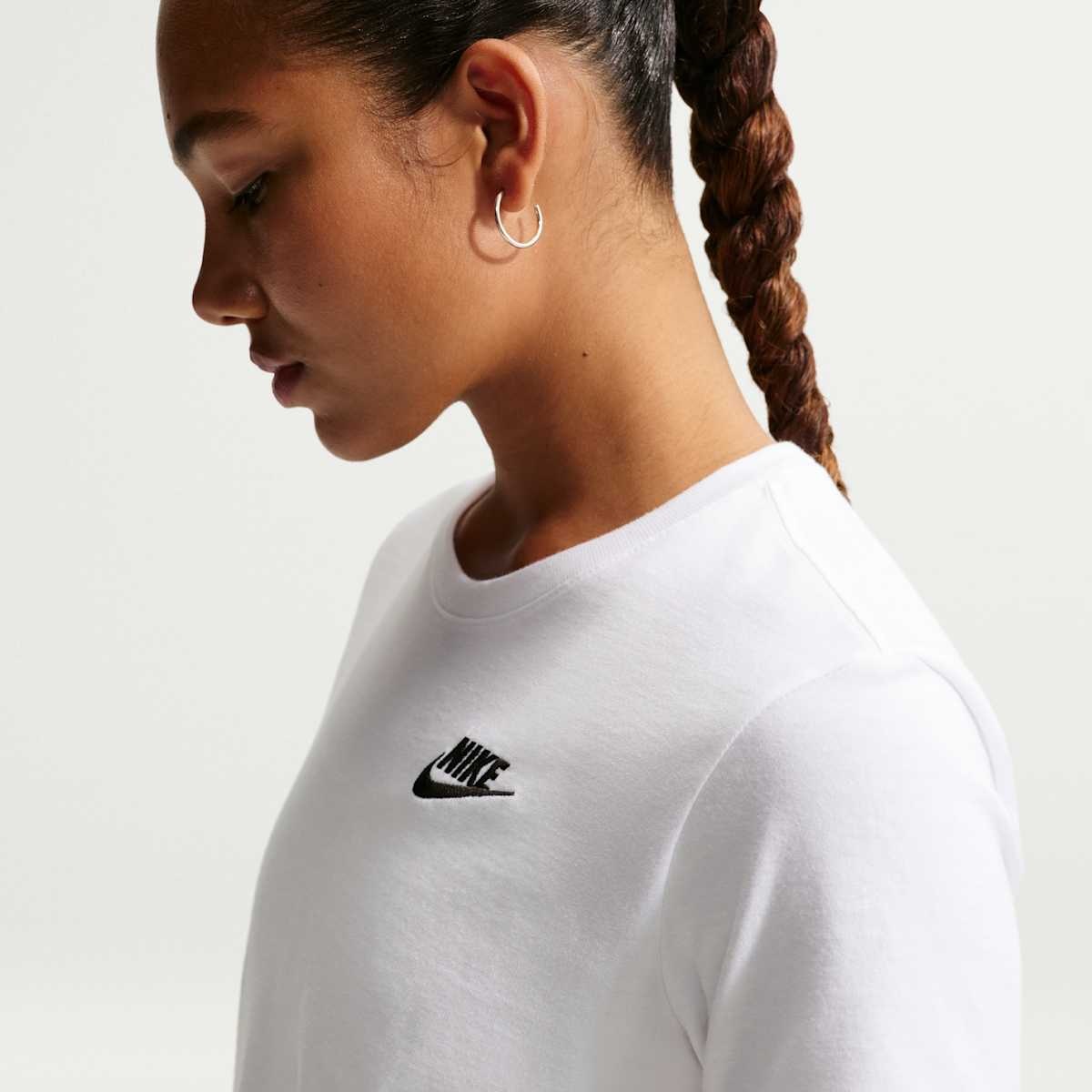 Жіноча футболка Nike W NSW Tee Club DX7902-100_image_3