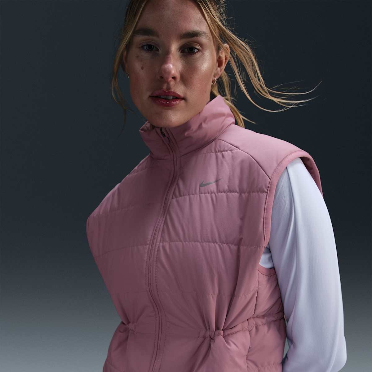 Жилетка жіноча Nike W Swift Tf Fill Vest FB7537-523_image_2
