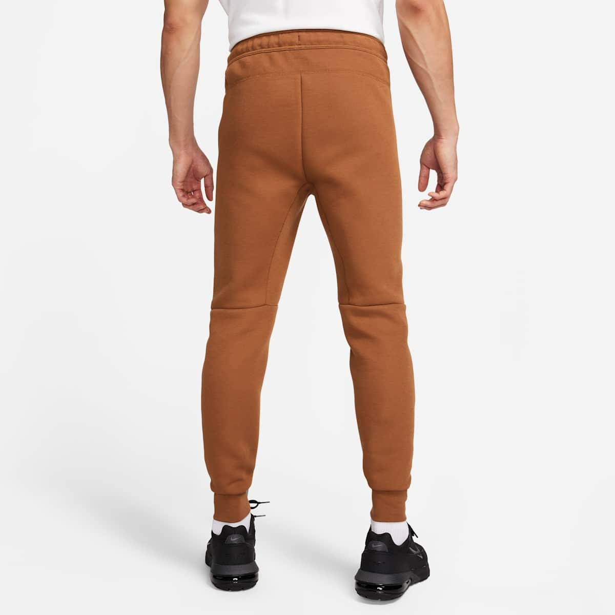 Чоловічі штани Nike M Tch Flc Jggr FB8002-281_image_2