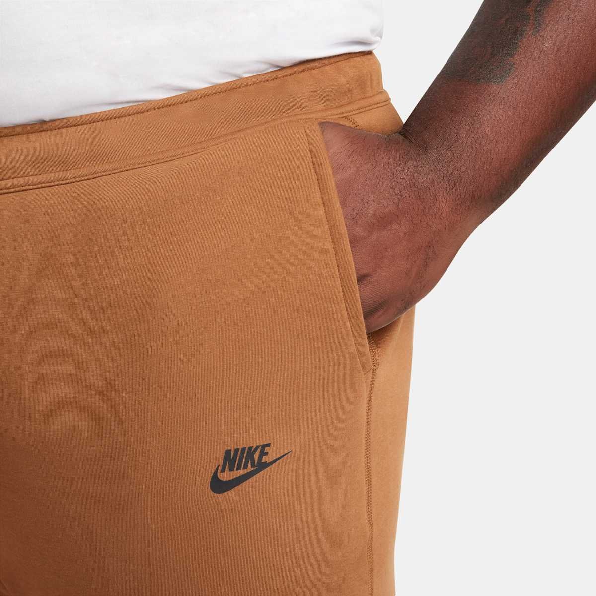 Чоловічі штани Nike M Tch Flc Jggr FB8002-281_image_14