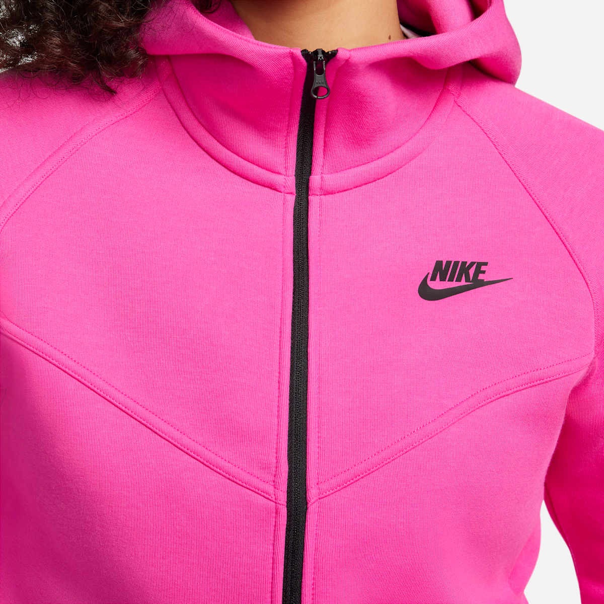 Жіноча толстовка Nike W NSW Tch Flc Wr Fz Hdy FB8338-605_image_5