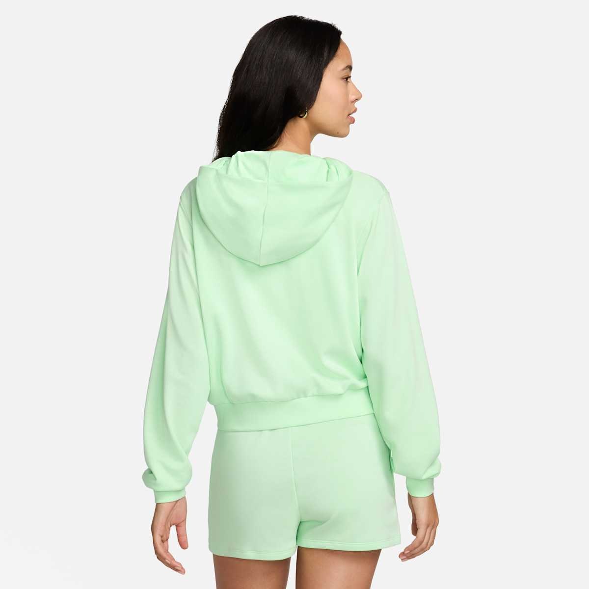Жіноча Толстовка Nike W NSW Chll Ft Fz Hdy FN2415-376_image_2