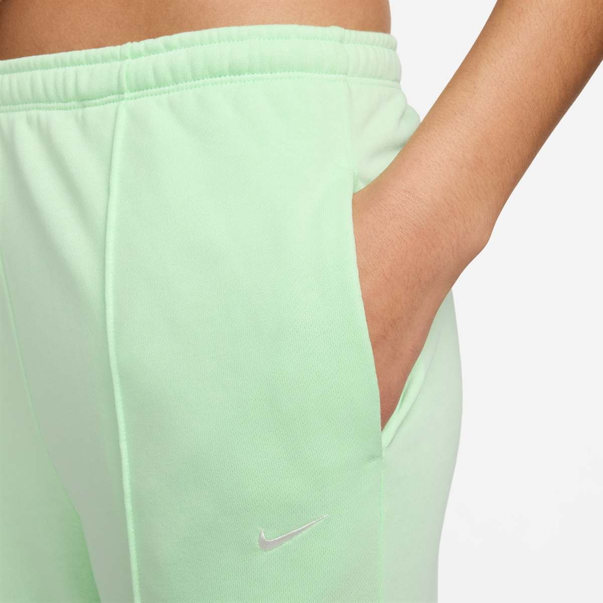 Женские брюки Nike W NSW Chll Ft Hr Swtpnt FN2434-376_image_4