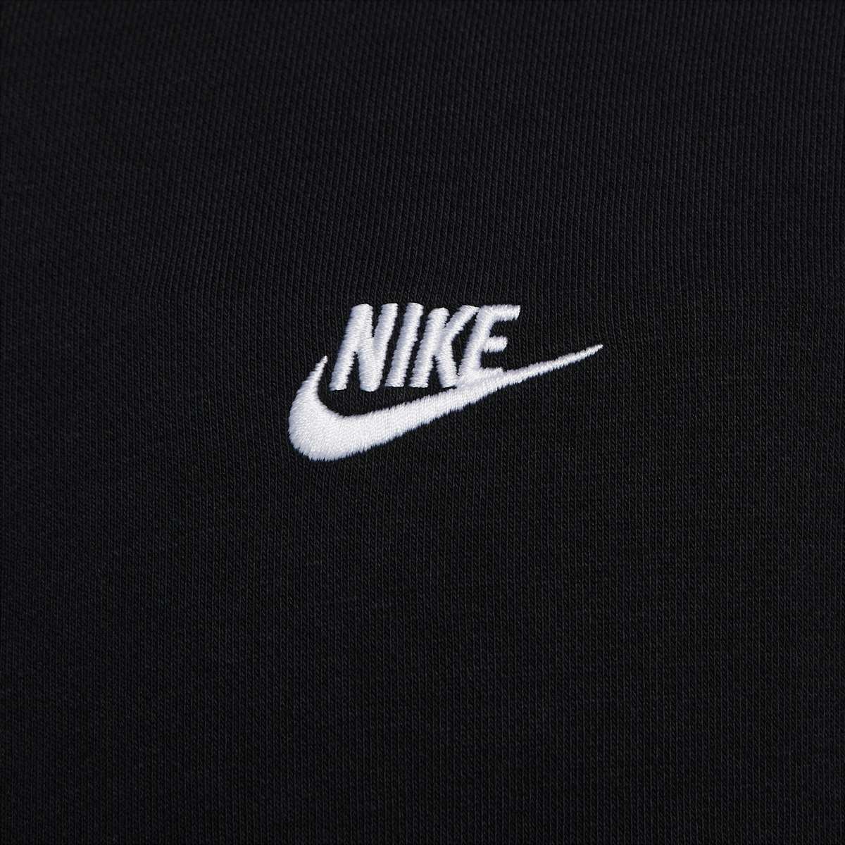 Чоловіча толстовка Nike M Nk Club Ft Fz Black FN3884-010_image_5