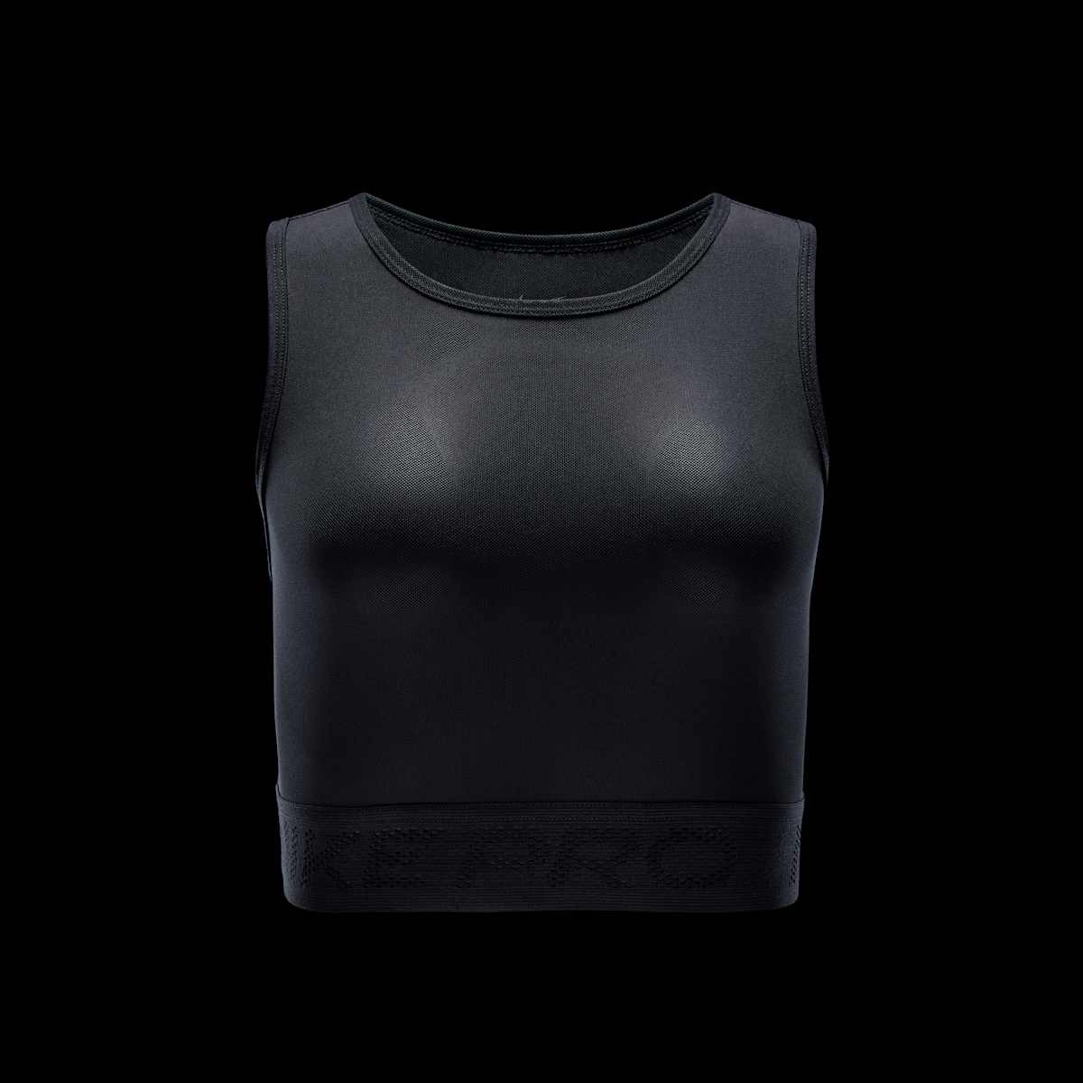 Топ жіночий Nike Pro Mesh Tank Top FN7387-010_image_6