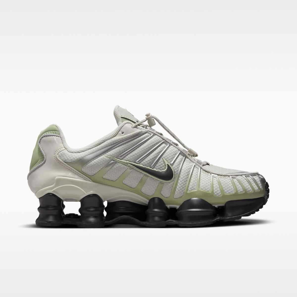 Женские кроссовки Nike Shox Tl FV0939-002_image_1