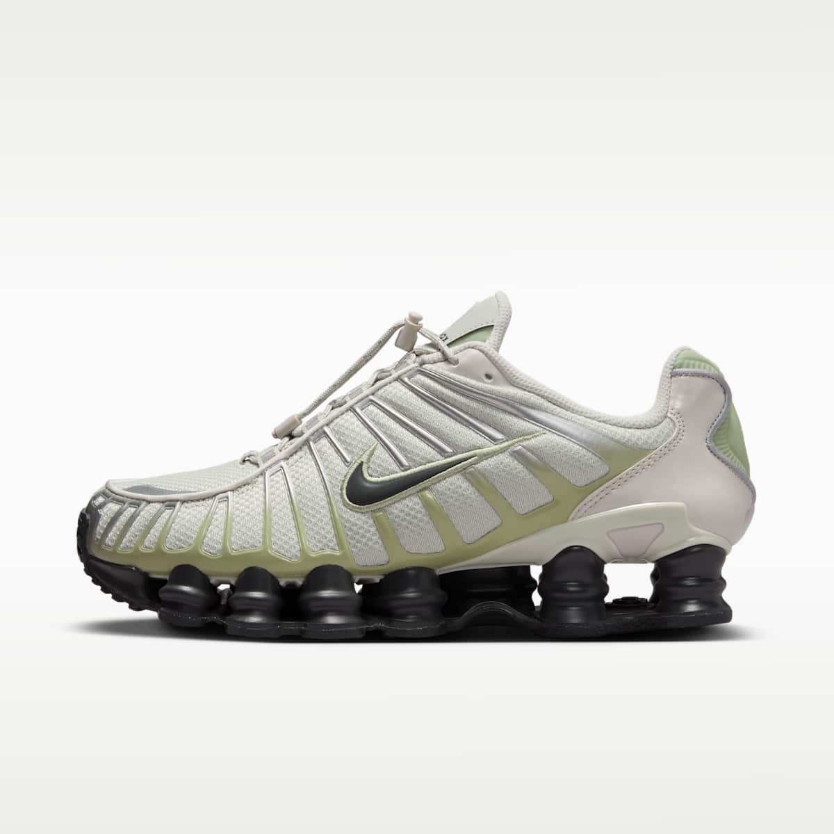 Женские кроссовки Nike Shox Tl FV0939-002_image_2
