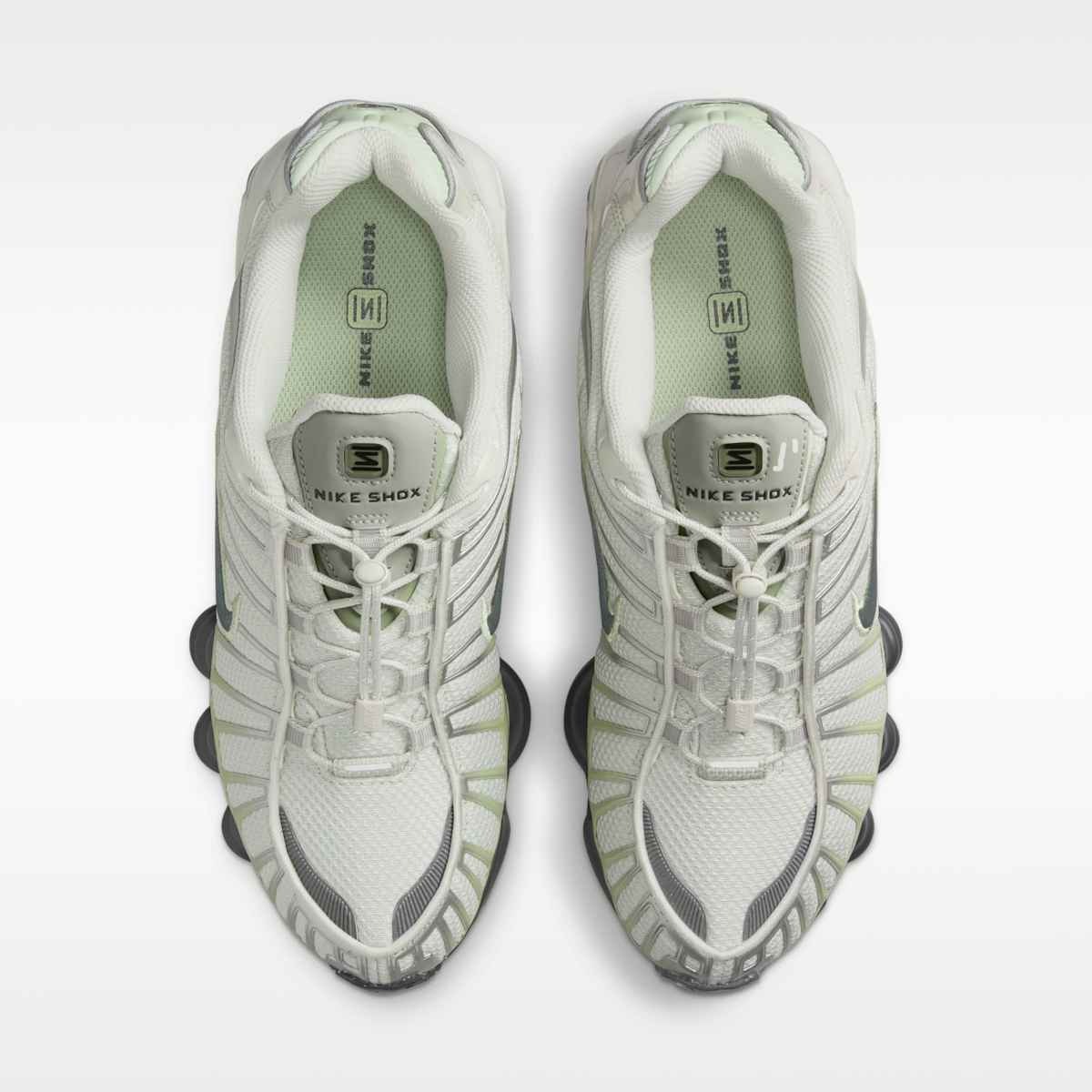 Женские кроссовки Nike Shox Tl FV0939-002_image_4