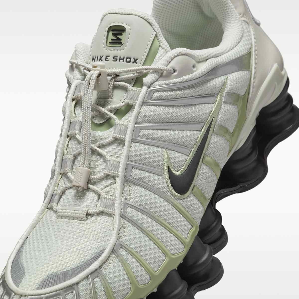 Женские кроссовки Nike Shox Tl FV0939-002_image_7