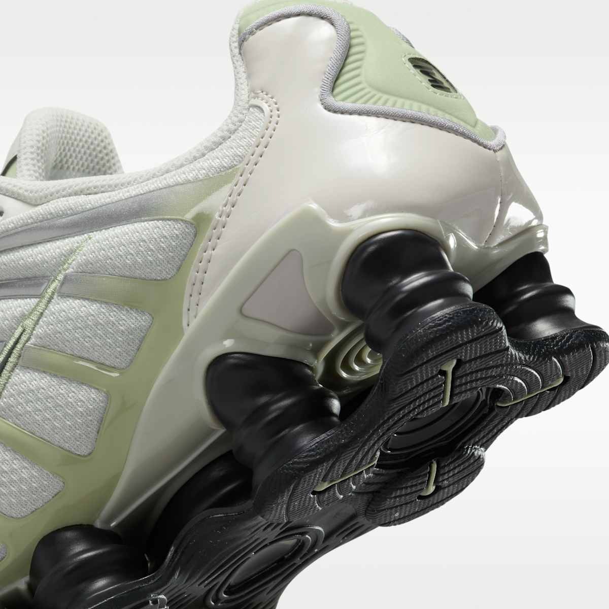 Женские кроссовки Nike Shox Tl FV0939-002_image_8