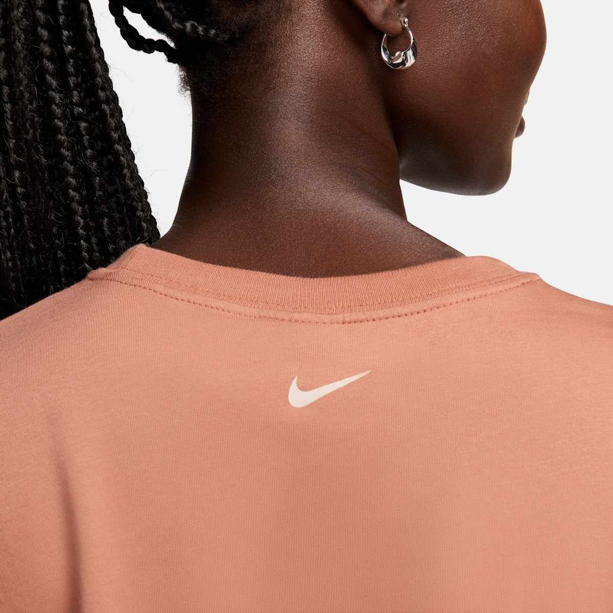 Жіноча Футболка Nike W NSW Crop Tee Gls FZ4635-212_image_4