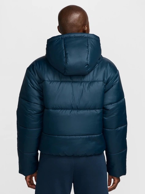 Куртка жіноча Nike Therma-Fit Classic Puffer FZ5899-478_image_2