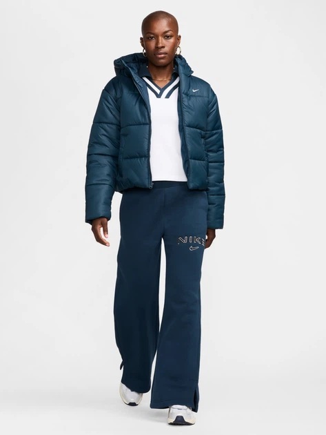 Куртка жіноча Nike Therma-Fit Classic Puffer FZ5899-478_image_3