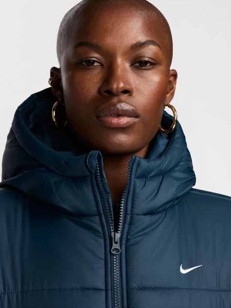 Куртка жіноча Nike Therma-Fit Classic Puffer FZ5899-478_image_4