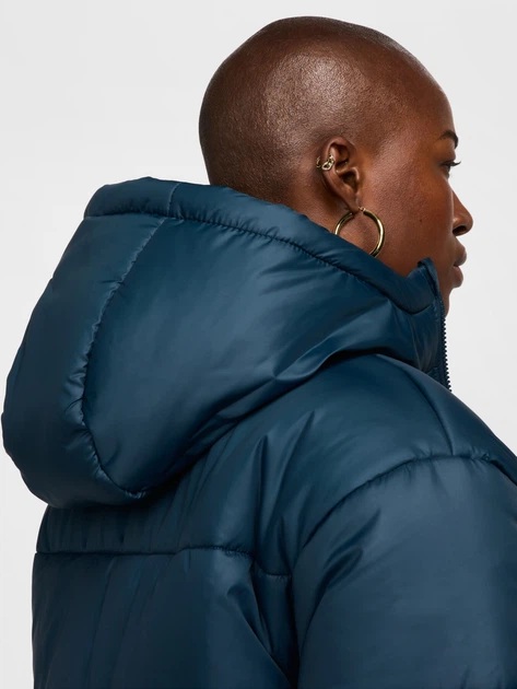 Куртка жіноча Nike Therma-Fit Classic Puffer FZ5899-478_image_5