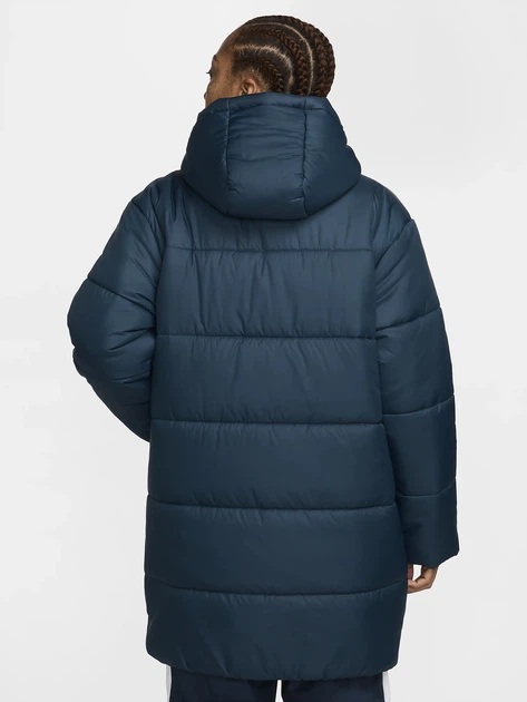 Куртка жіноча Nike Sportswear Classic Puffer Therma-Fit FZ5903-478_image_2