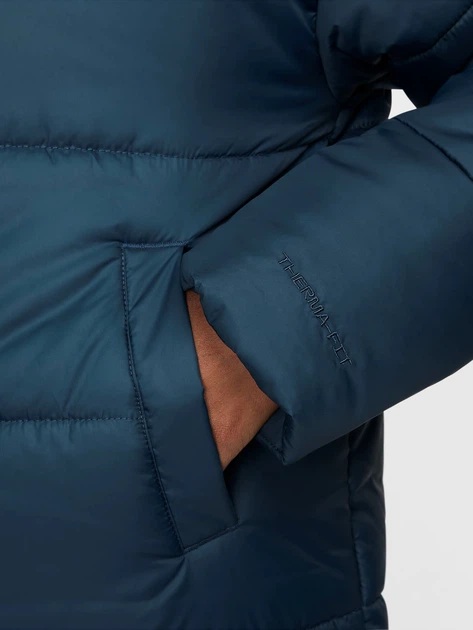 Куртка жіноча Nike Sportswear Classic Puffer Therma-Fit FZ5903-478_image_4