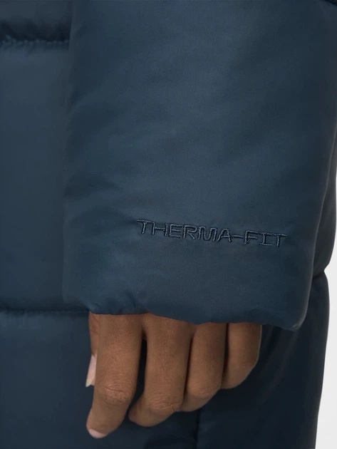 Куртка жіноча Nike Sportswear Classic Puffer Therma-Fit FZ5903-478_image_5