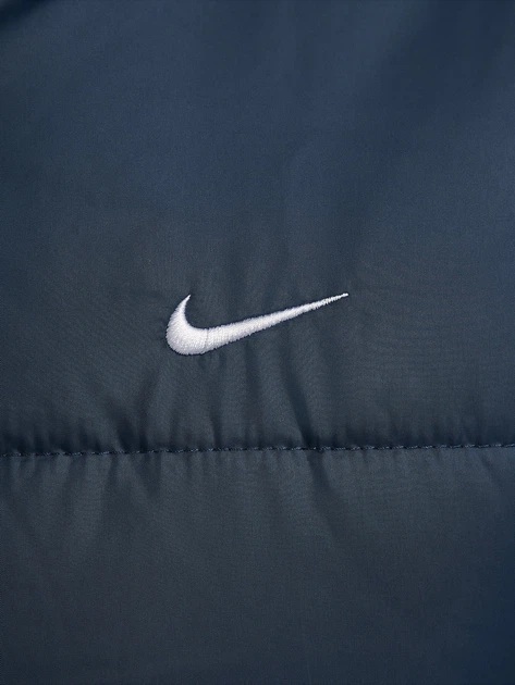 Куртка жіноча Nike Sportswear Classic Puffer Therma-Fit FZ5903-478_image_6