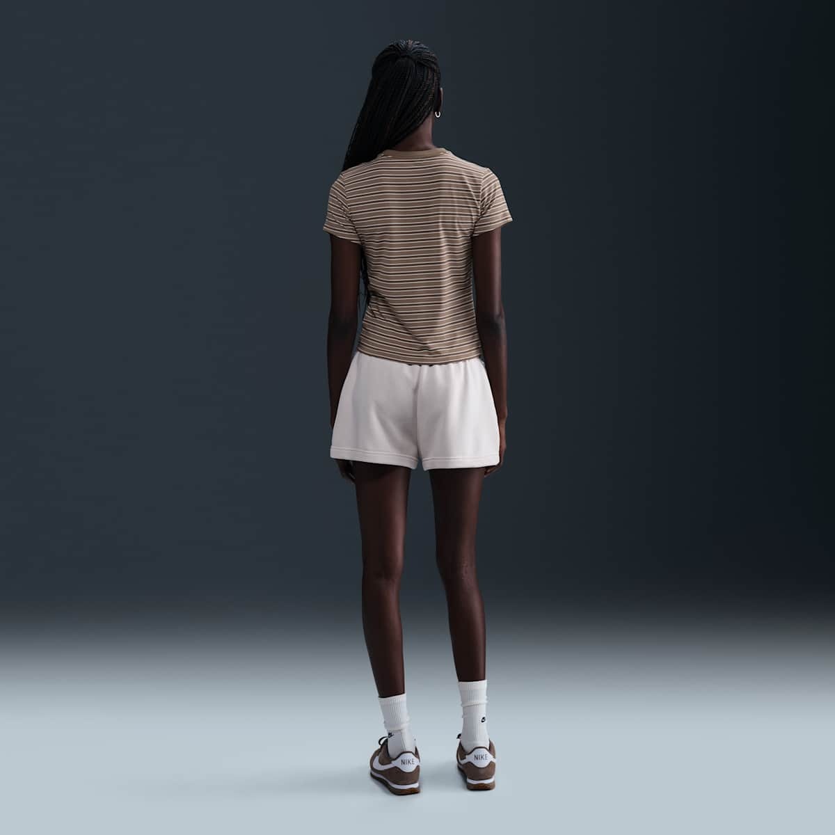 Футболка жіноча Nike Chill Knit Tee Pnx HF9524-233_image_5