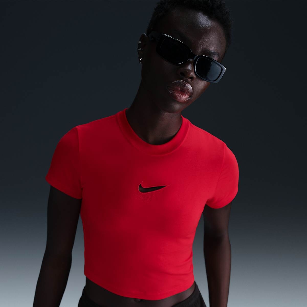Жіноча футболка Nike W NSW Nk Chll Knt Tee Vday HF9534-657_image_1