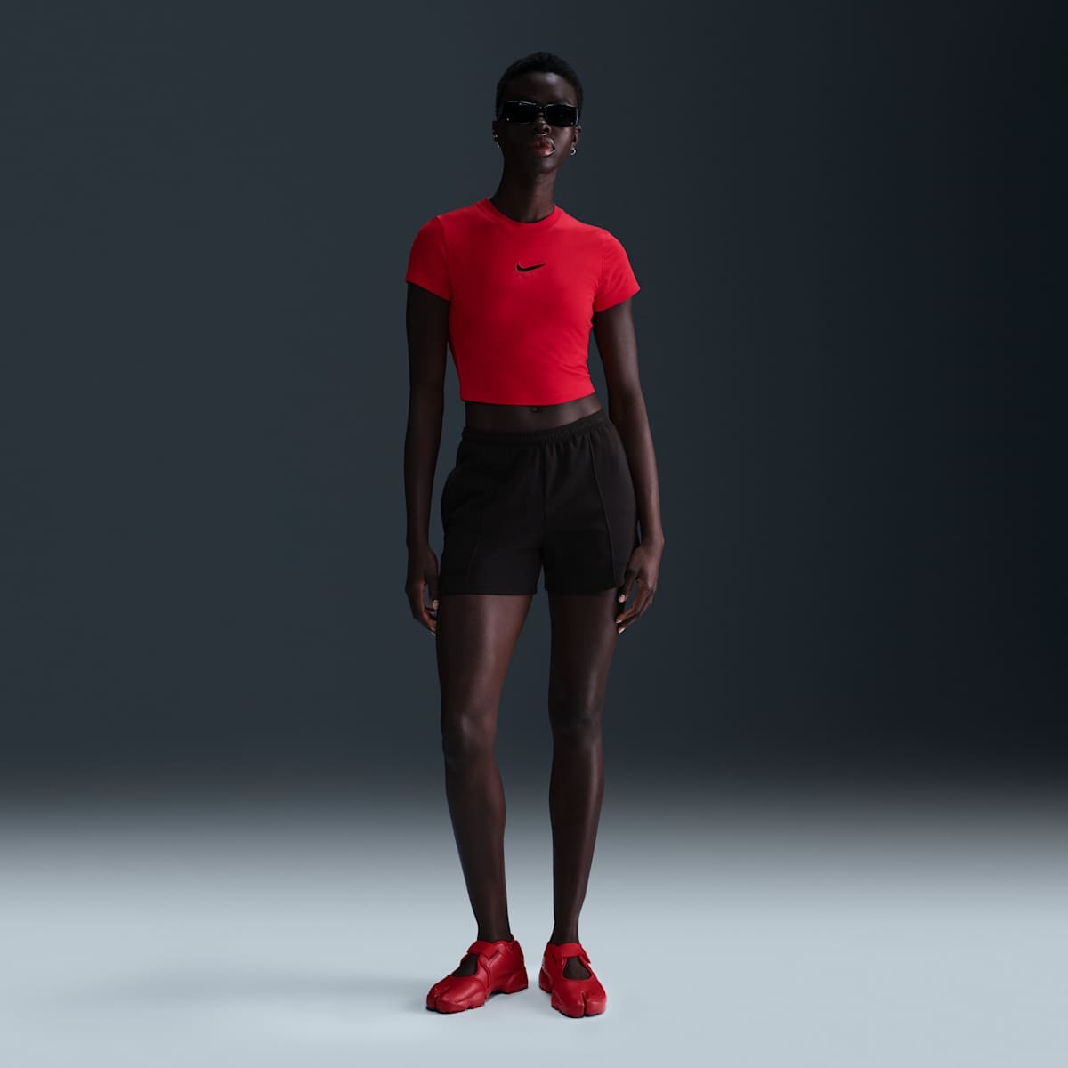 Жіноча футболка Nike W NSW Nk Chll Knt Tee Vday HF9534-657_image_4