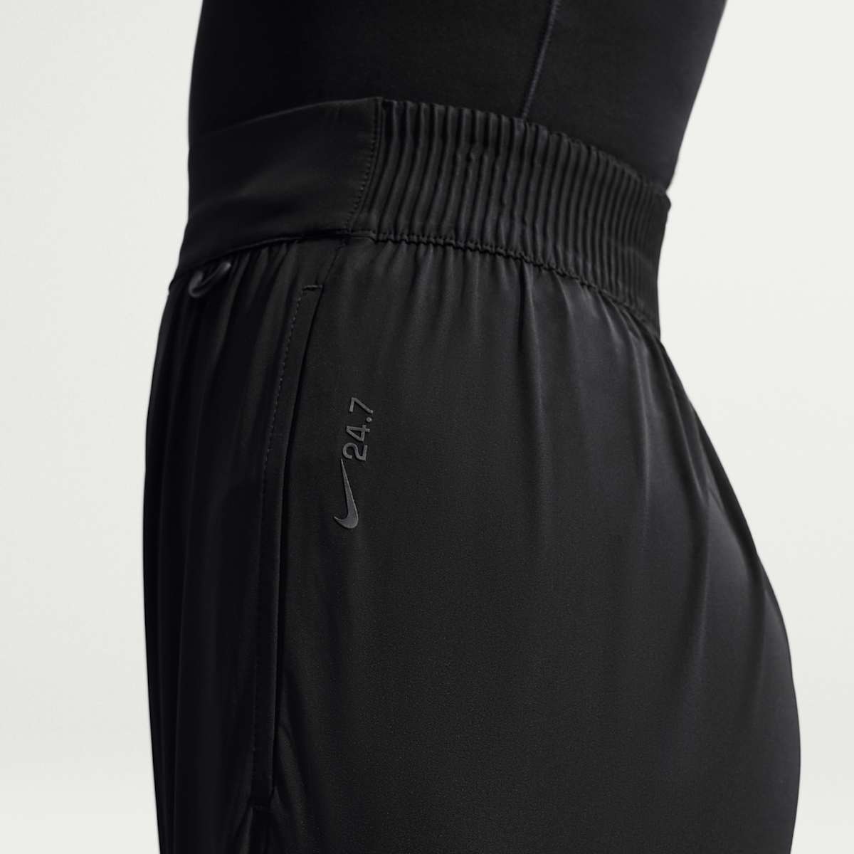 Женские брюки Nike W Nk Etc Dri-FIT Hr Wd Leg Pant Wvn HM8389-010_image_6