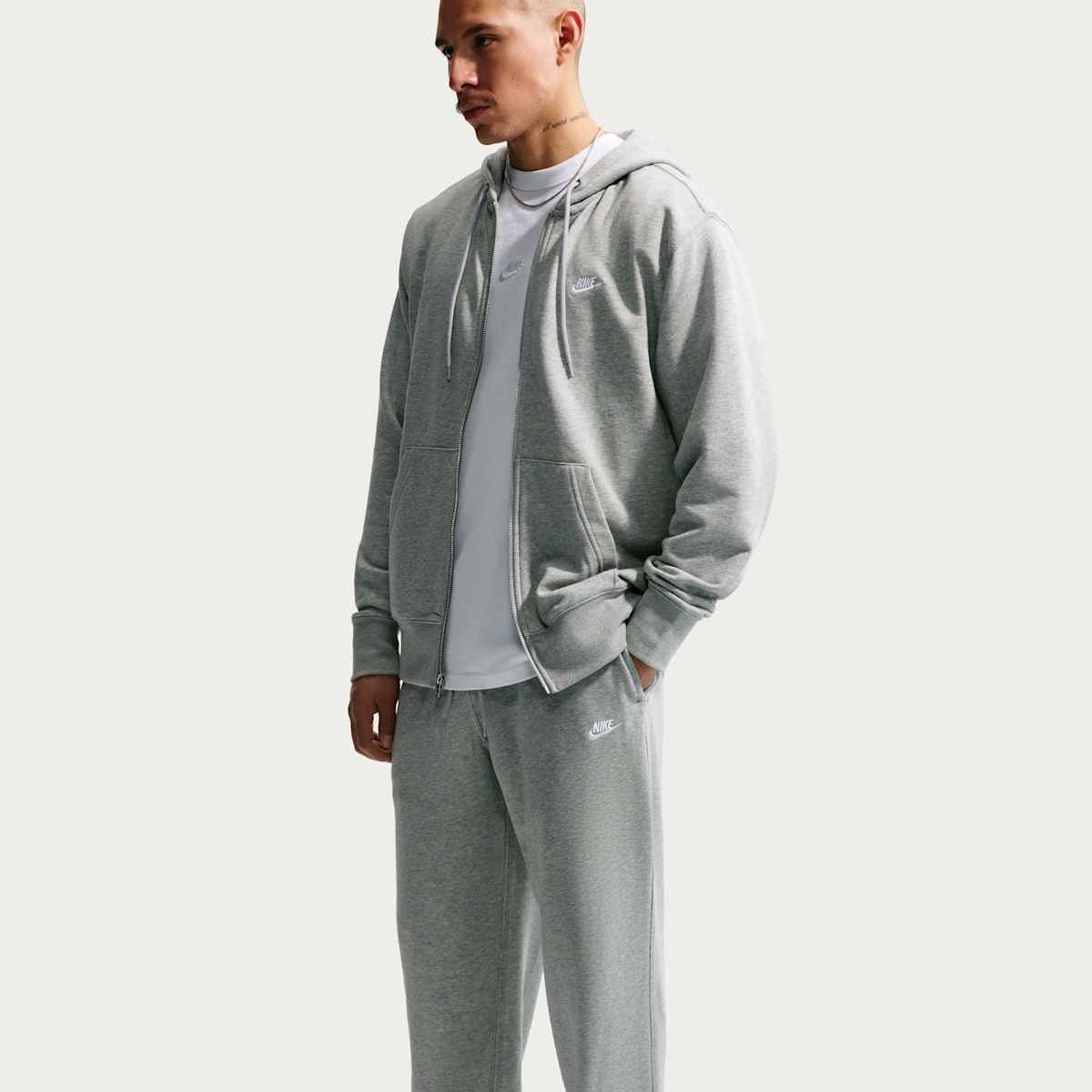 Штани чоловічі Nike M Nk Club Ft Oh Pant HQ4422-063_image_4