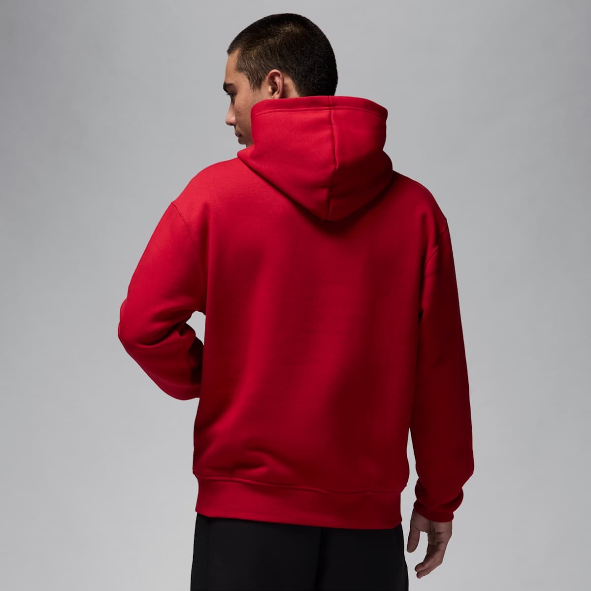Толстовка чоловіча Air Jordan Jm Chimney Flc Po Red HQ5654-687_image_2