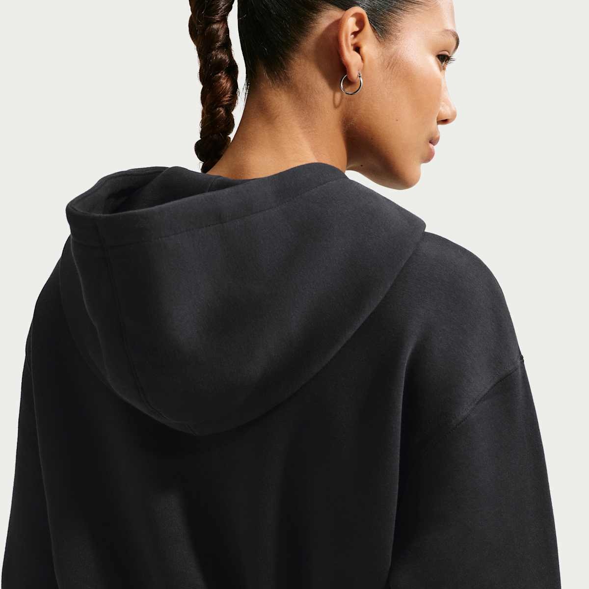 Кофта жіноча Nike Sportswear Phoenix Fleece HV2426-010_image_2