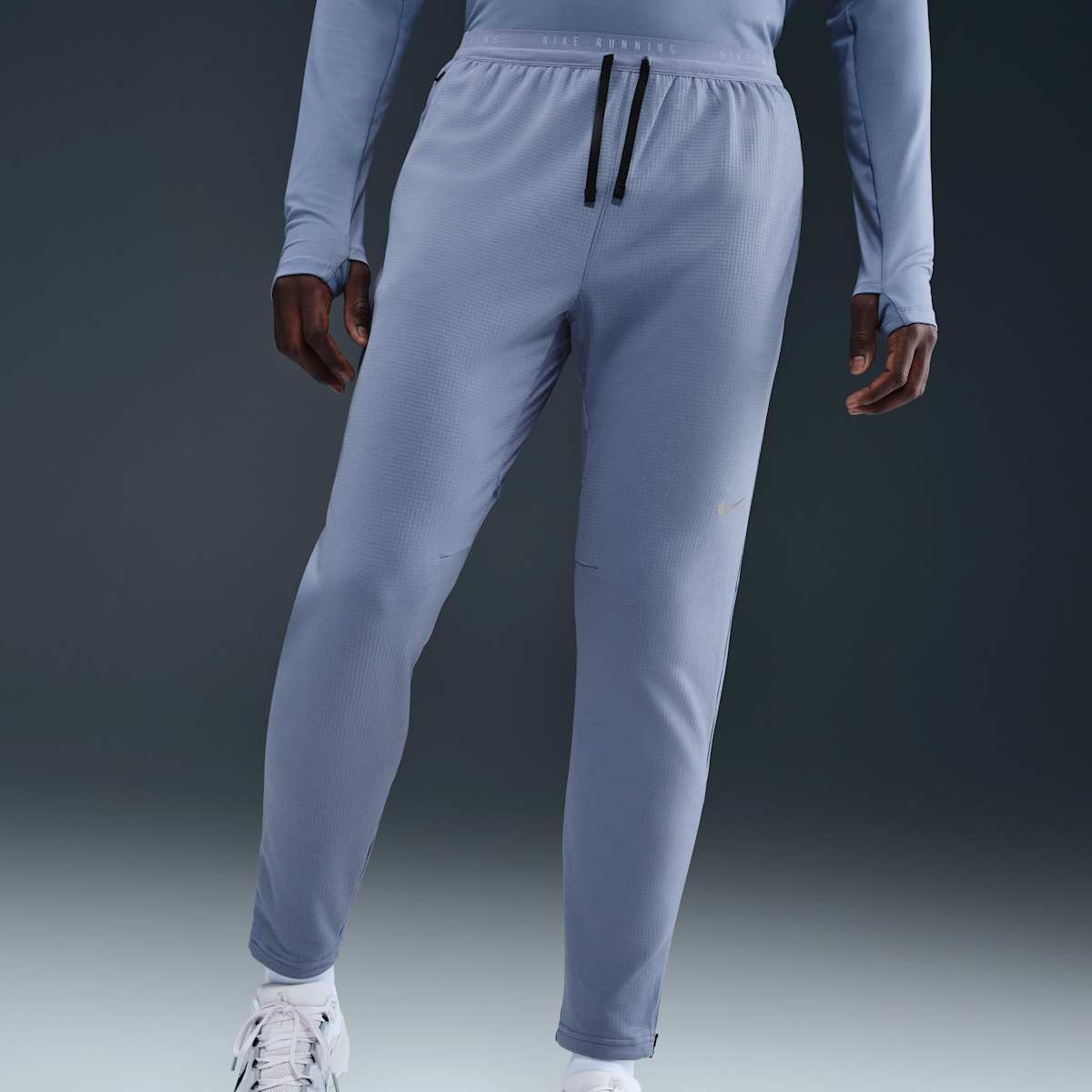 Мужские брюки Nike M Nk Df Stride Knit HV4546-499_image_2