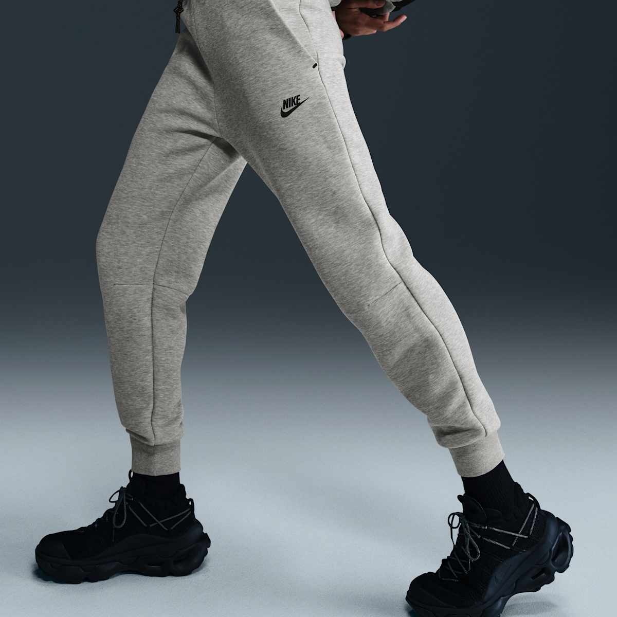 Женские брюки Nike W NSW Tch Flc Mr Jgger 2 HV6779-063_image_2