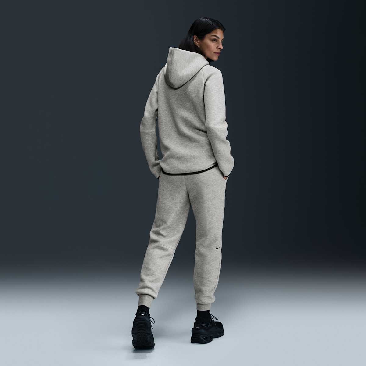 Женские брюки Nike W NSW Tch Flc Mr Jgger 2 HV6779-063_image_4