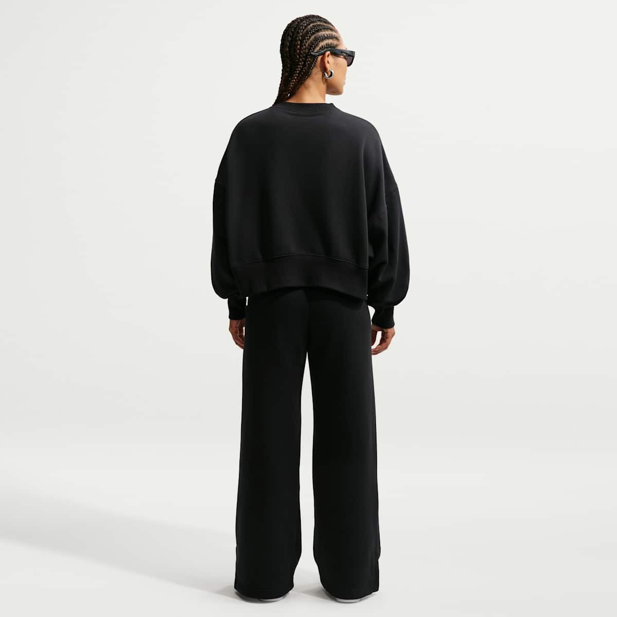 Штани жіночі Nike W NSW Phnx Flc Hr Pant Wide 2 IH1011-010_image_5