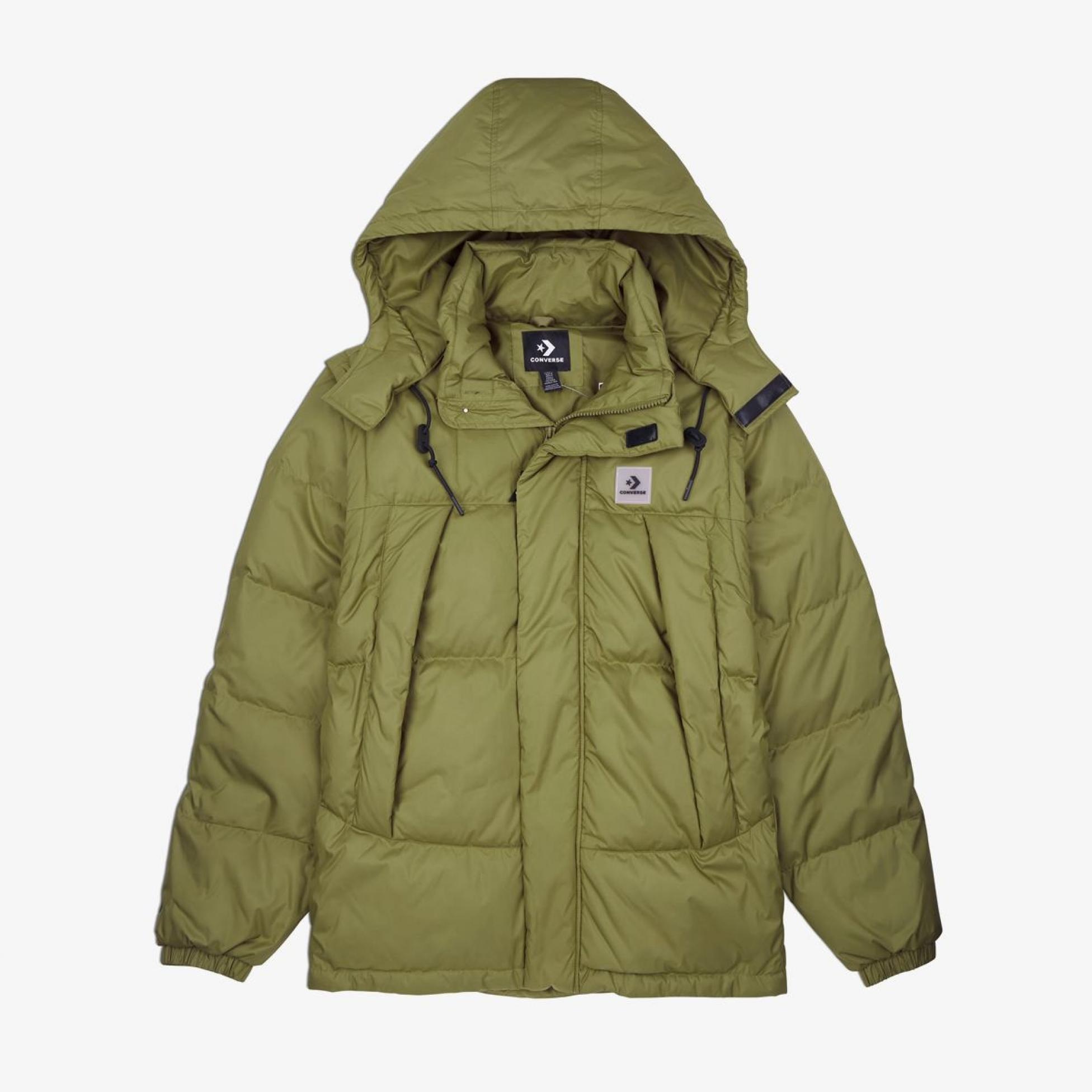 Чоловічий пуховик Converse PREMIUM SHORT DOWN JACKET RPC 10025253-372_image_2