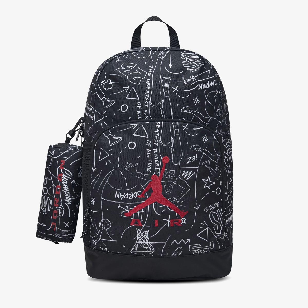 Рюкзак Jordan Air Raid Backpack «Black» 9A9250-F66_image_1