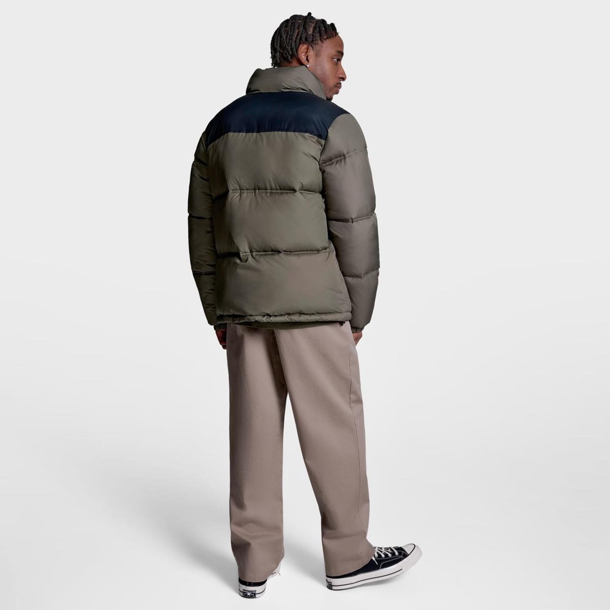 Чоловіча куртка CONVERSE PUFFER JACKET CVM5J033-KJ5_image_5