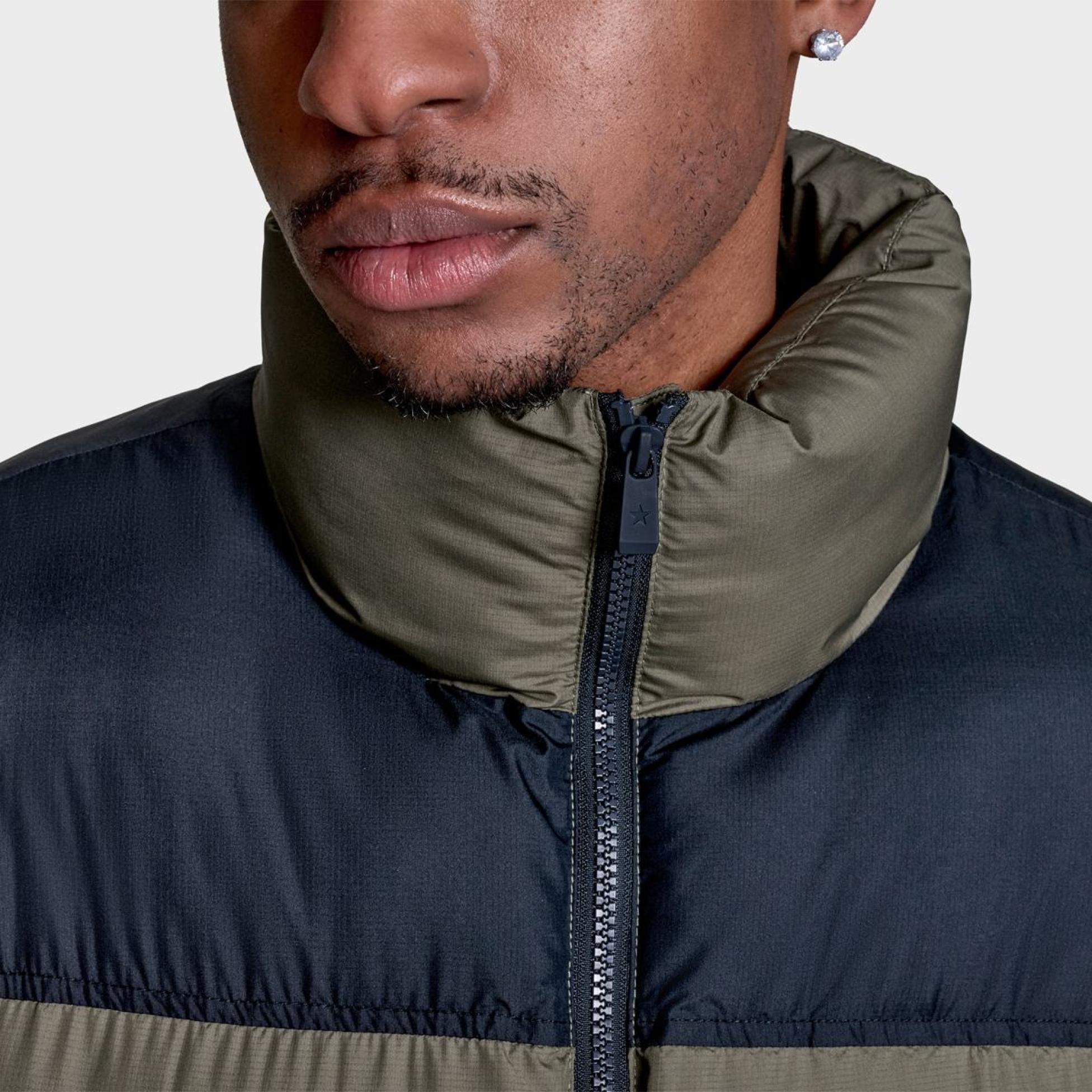 Чоловіча куртка CONVERSE PUFFER JACKET CVM5J033-KJ5_image_6
