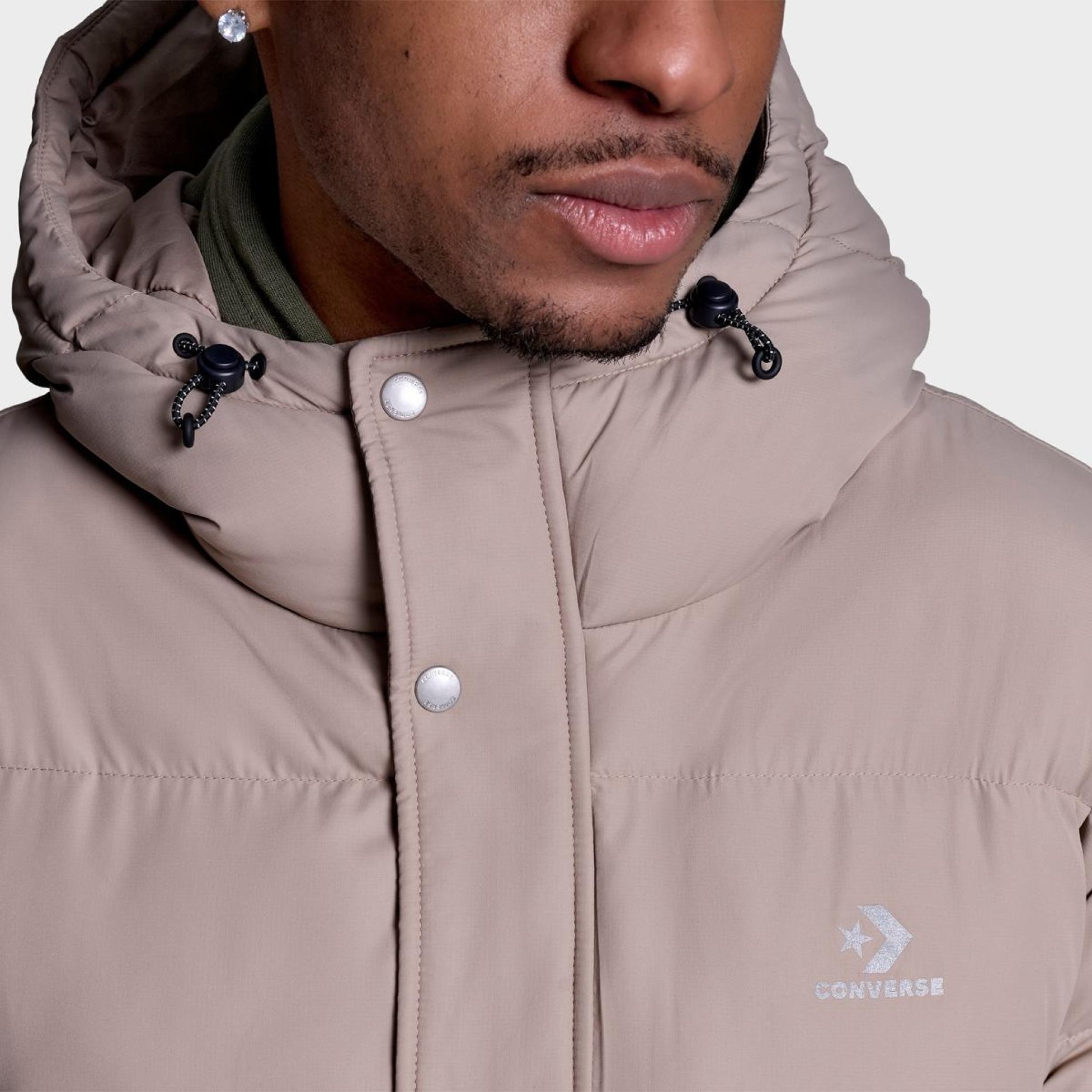 Чоловіча куртка CONVERSE SUPPER PUFFER 2.0 CVM5J224-MKX_image_5