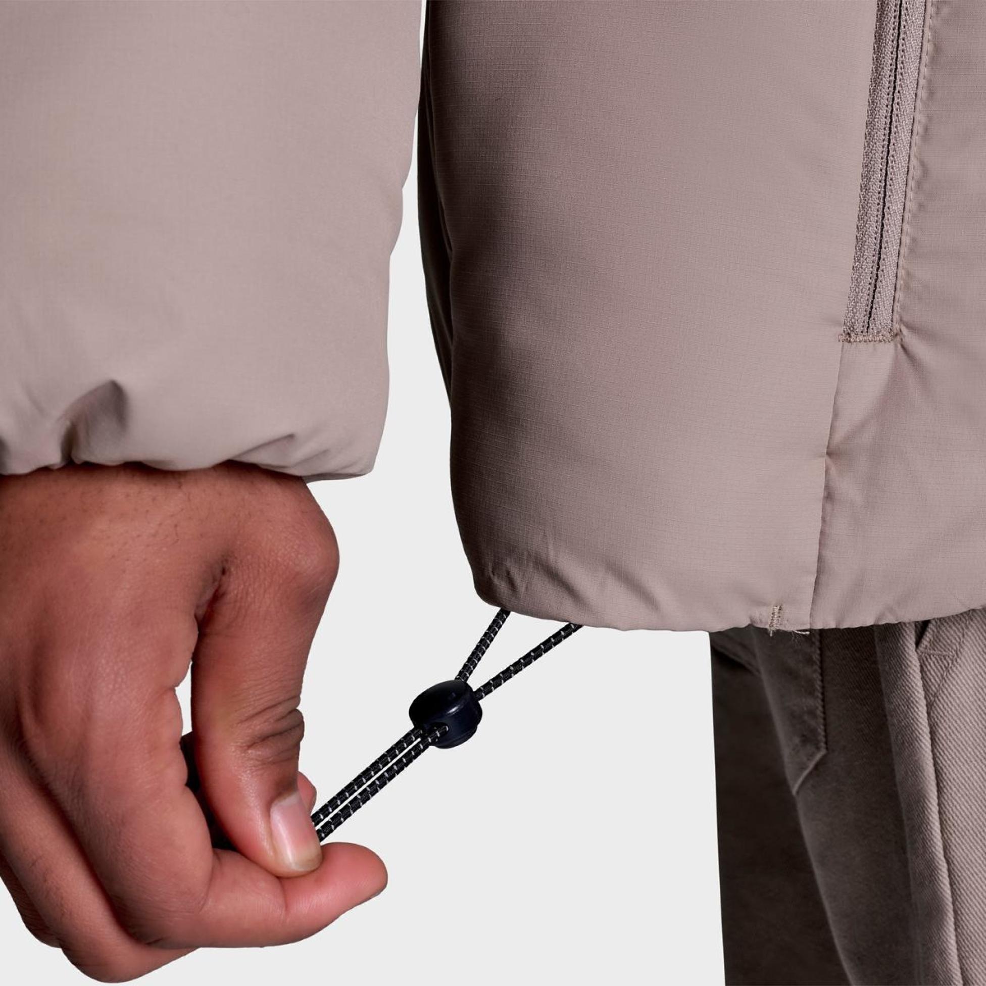 Чоловіча куртка CONVERSE SUPPER PUFFER 2.0 CVM5J224-MKX_image_7