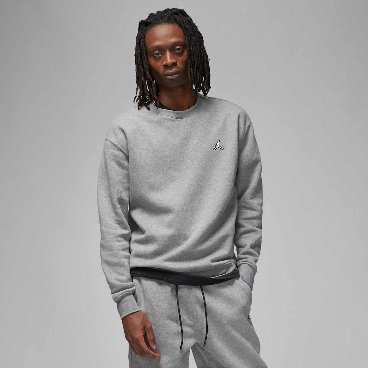 Світшот Jordan Brooklyn Fleece DQ7520-091_image_1