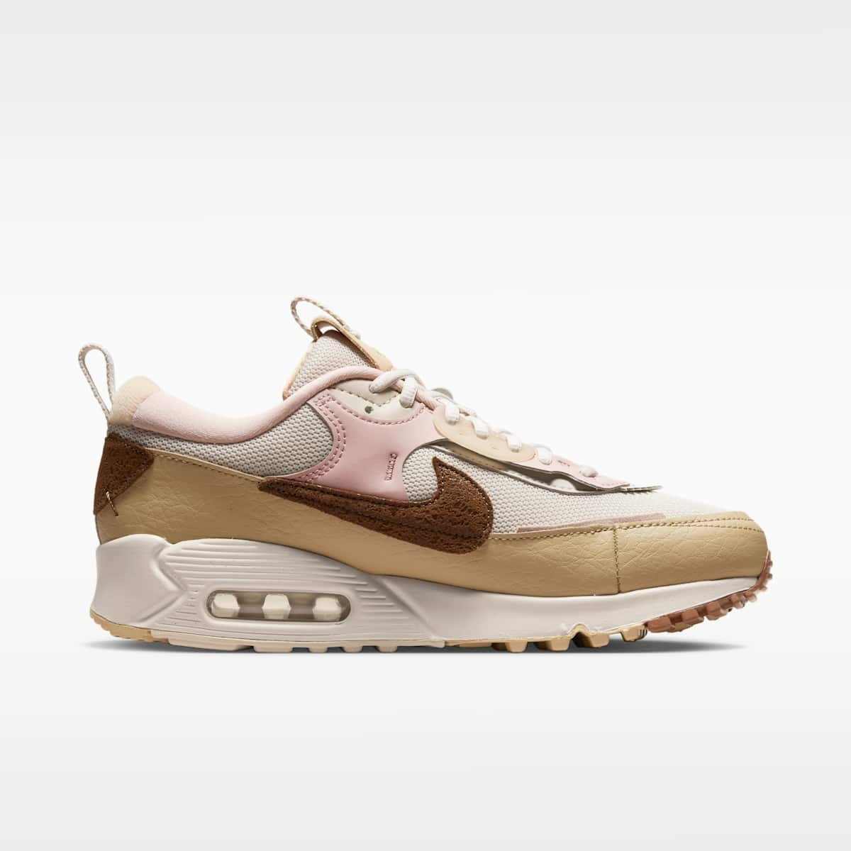 Кроссовки Nike Air Max 90 Futura DZ4704-100_image_1