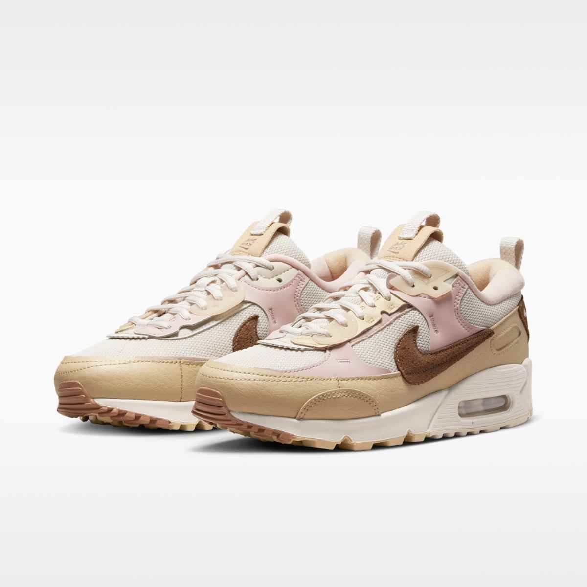 Кроссовки Nike Air Max 90 Futura DZ4704-100_image_5