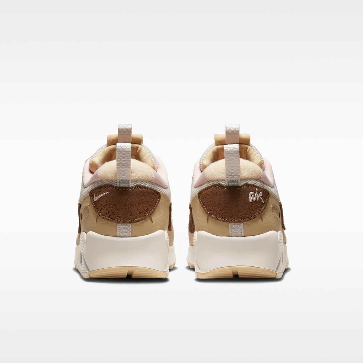 Кроссовки Nike Air Max 90 Futura DZ4704-100_image_6