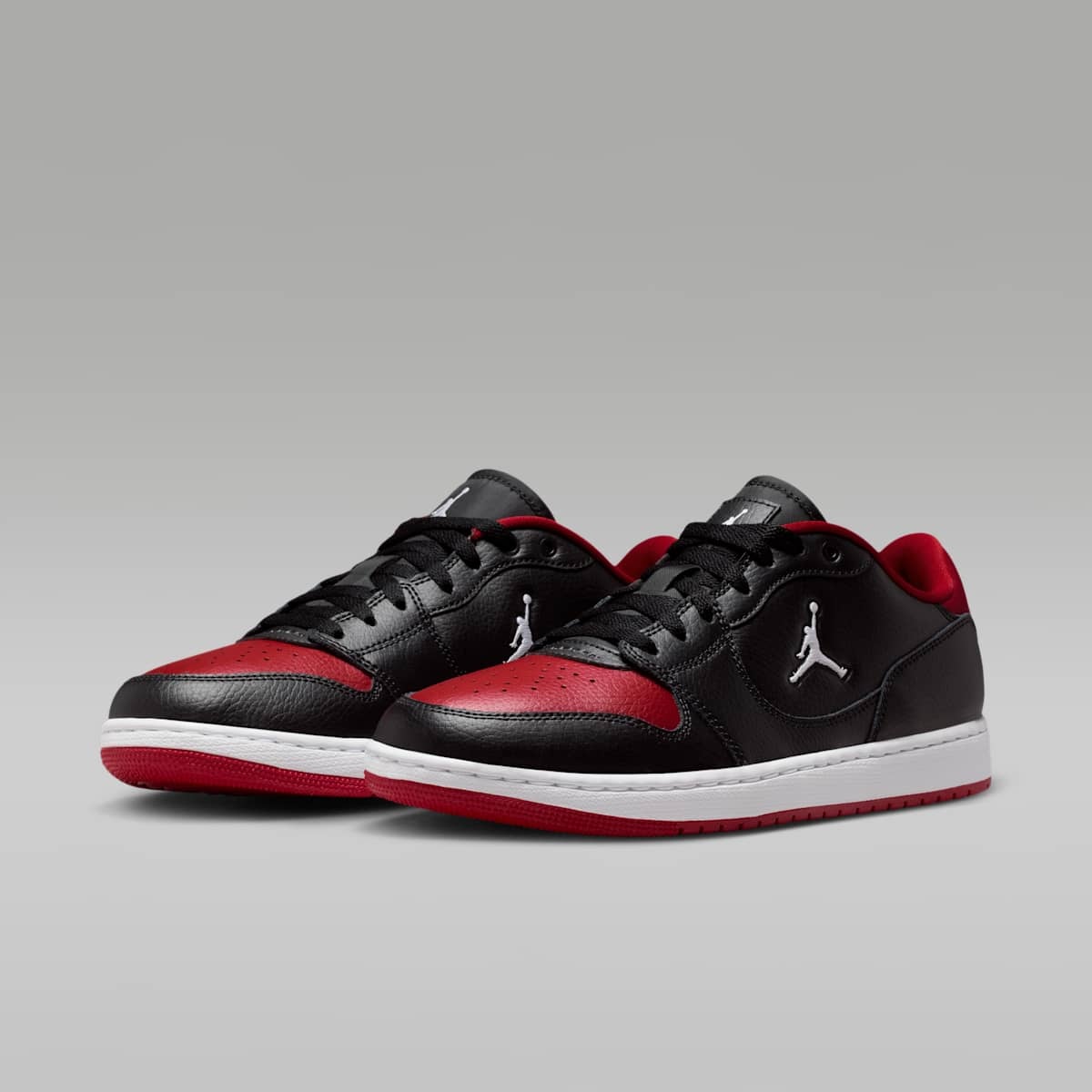 Кросівки Jordan Court Connect Low 'Bloodline' IQ5698-003_image_5